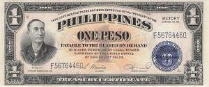 Philippinen 1 Peso 1944 p.94